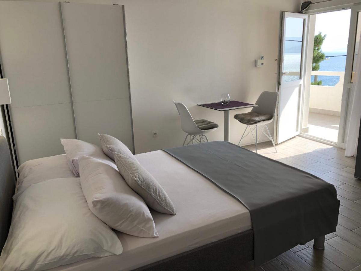 Apartmani Milka I Jozo Omiš Dış mekan fotoğraf