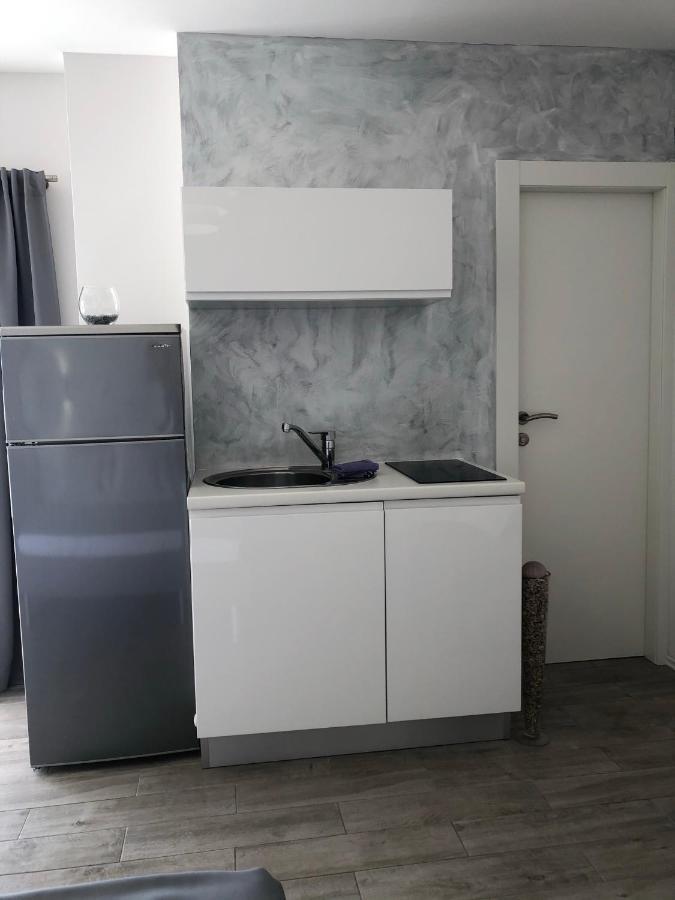 Apartmani Milka I Jozo Omiš Dış mekan fotoğraf