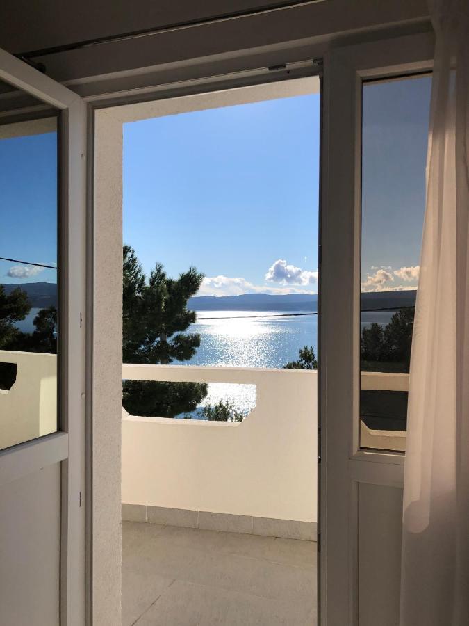 Apartmani Milka I Jozo Omiš Dış mekan fotoğraf