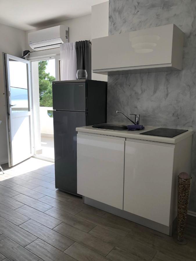 Apartmani Milka I Jozo Omiš Dış mekan fotoğraf