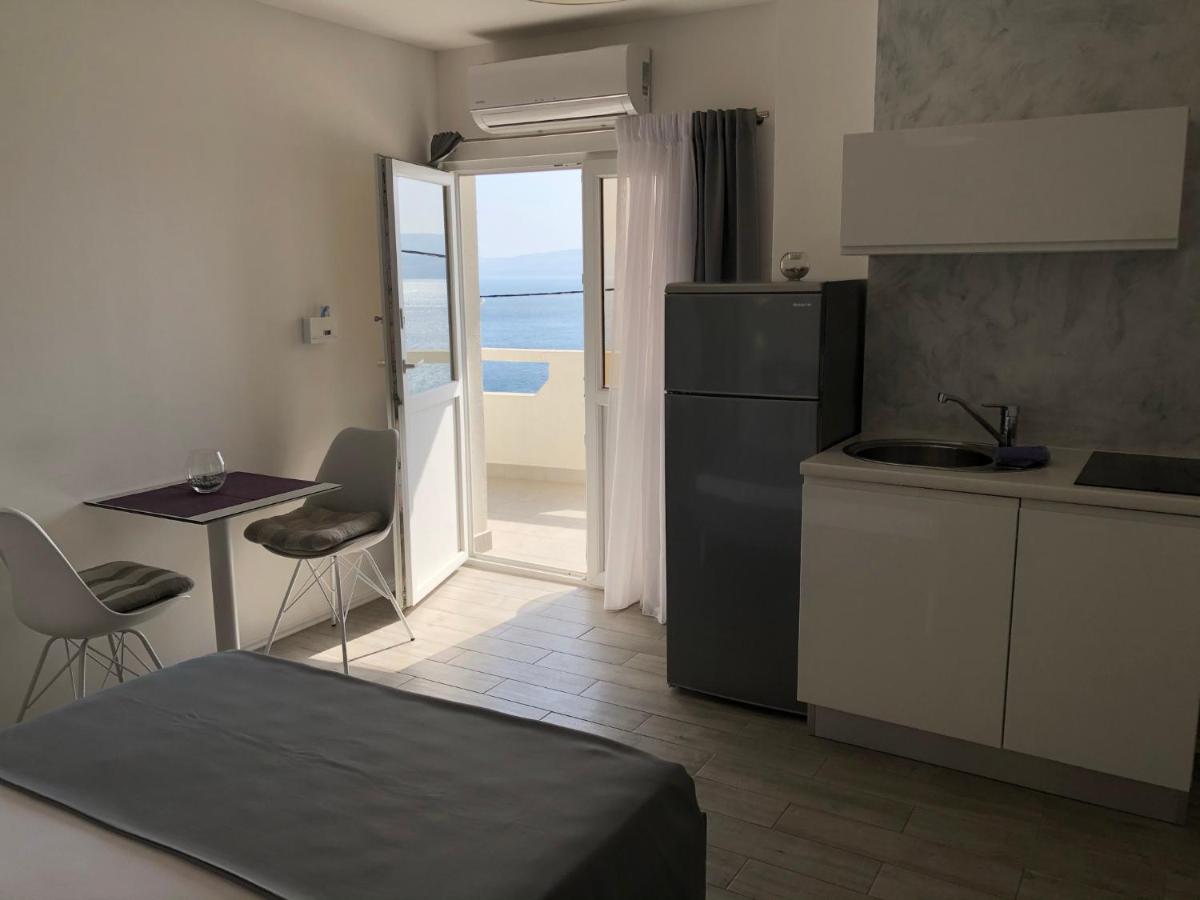 Apartmani Milka I Jozo Omiš Dış mekan fotoğraf