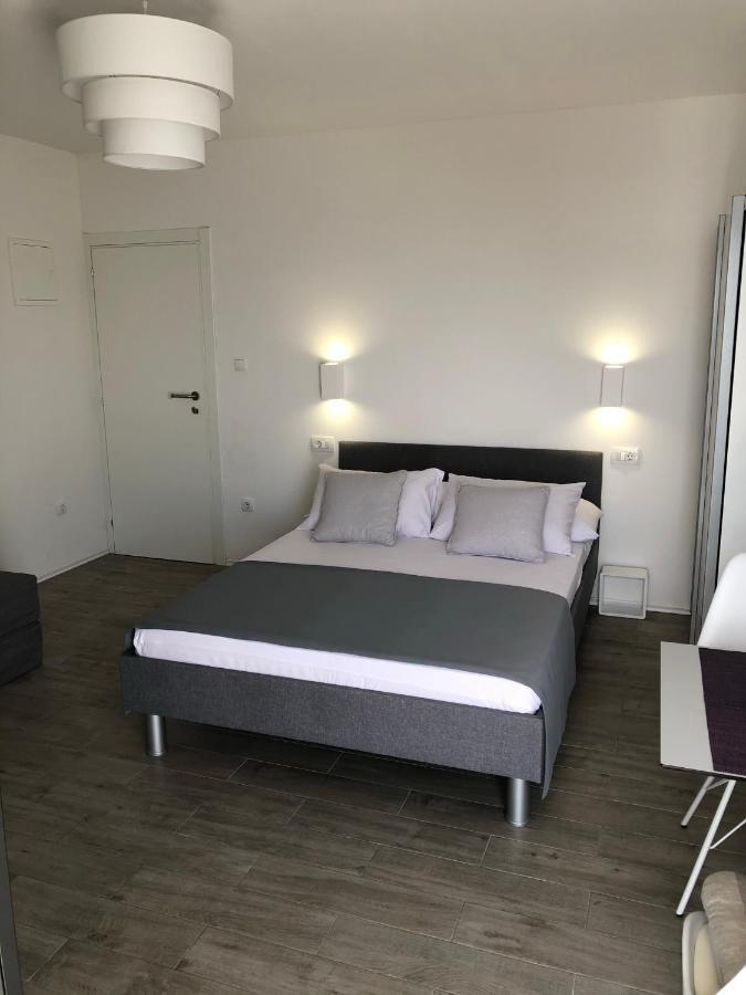 Apartmani Milka I Jozo Omiš Dış mekan fotoğraf