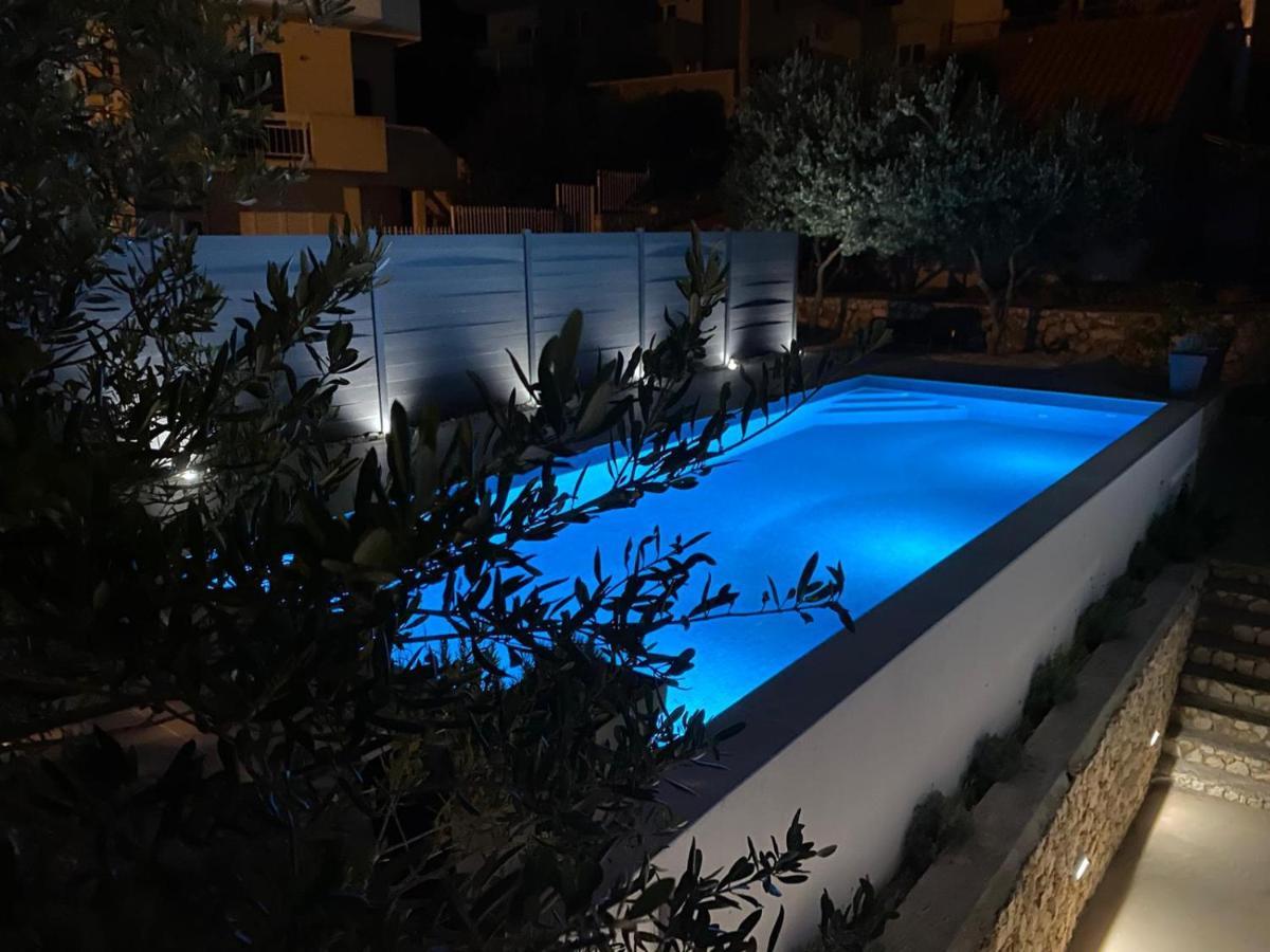 Apartmani Milka I Jozo Omiš Dış mekan fotoğraf