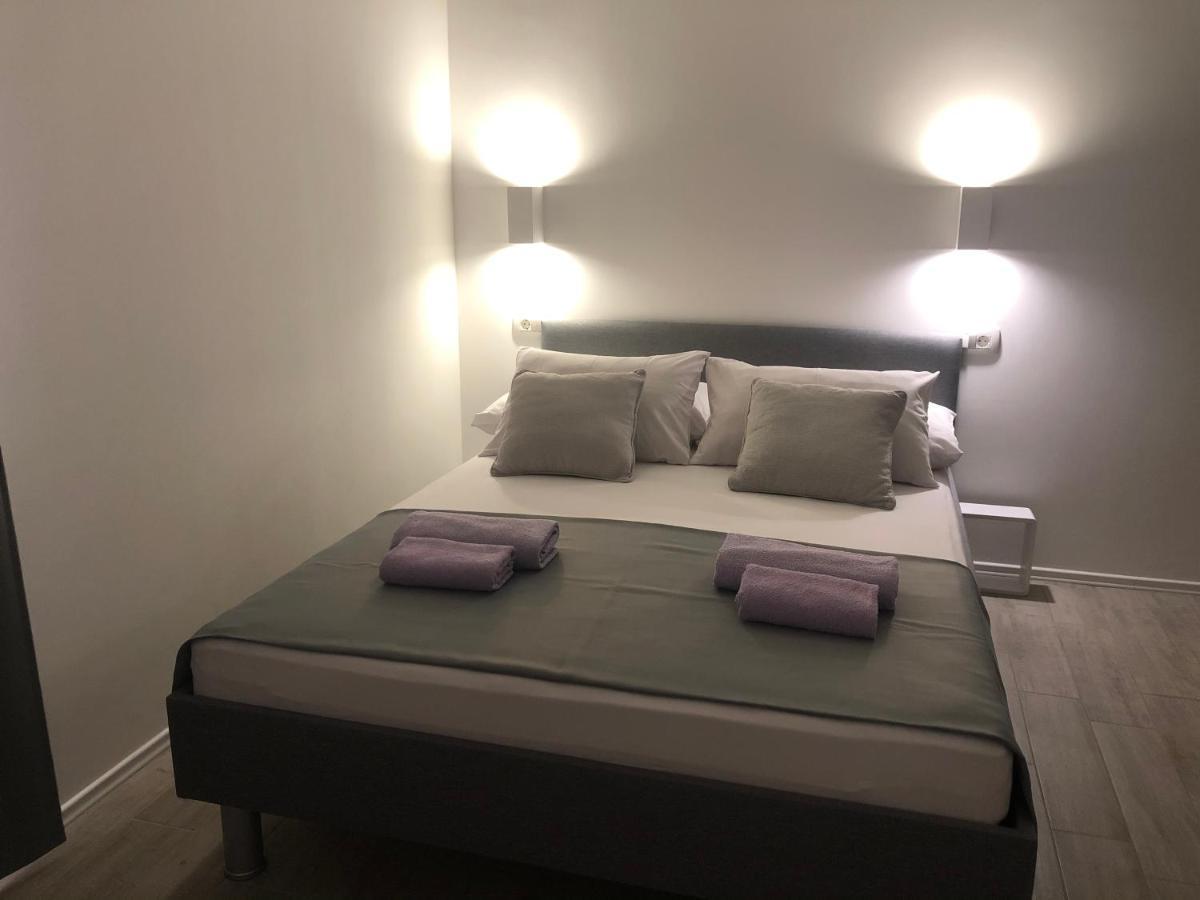 Apartmani Milka I Jozo Omiš Dış mekan fotoğraf