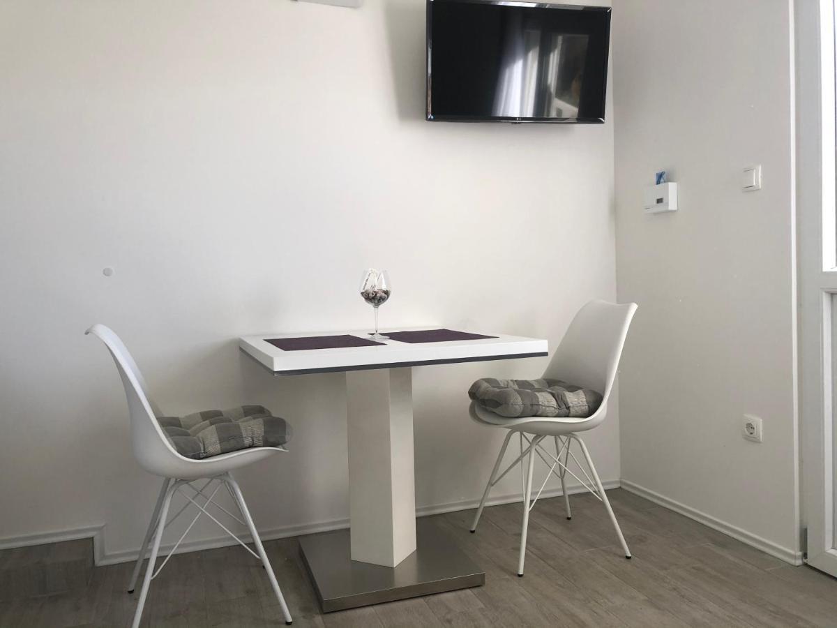 Apartmani Milka I Jozo Omiš Dış mekan fotoğraf