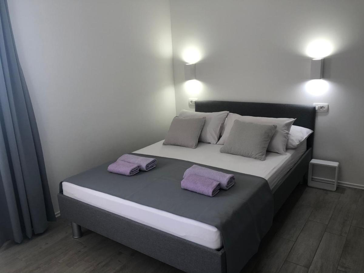 Apartmani Milka I Jozo Omiš Dış mekan fotoğraf