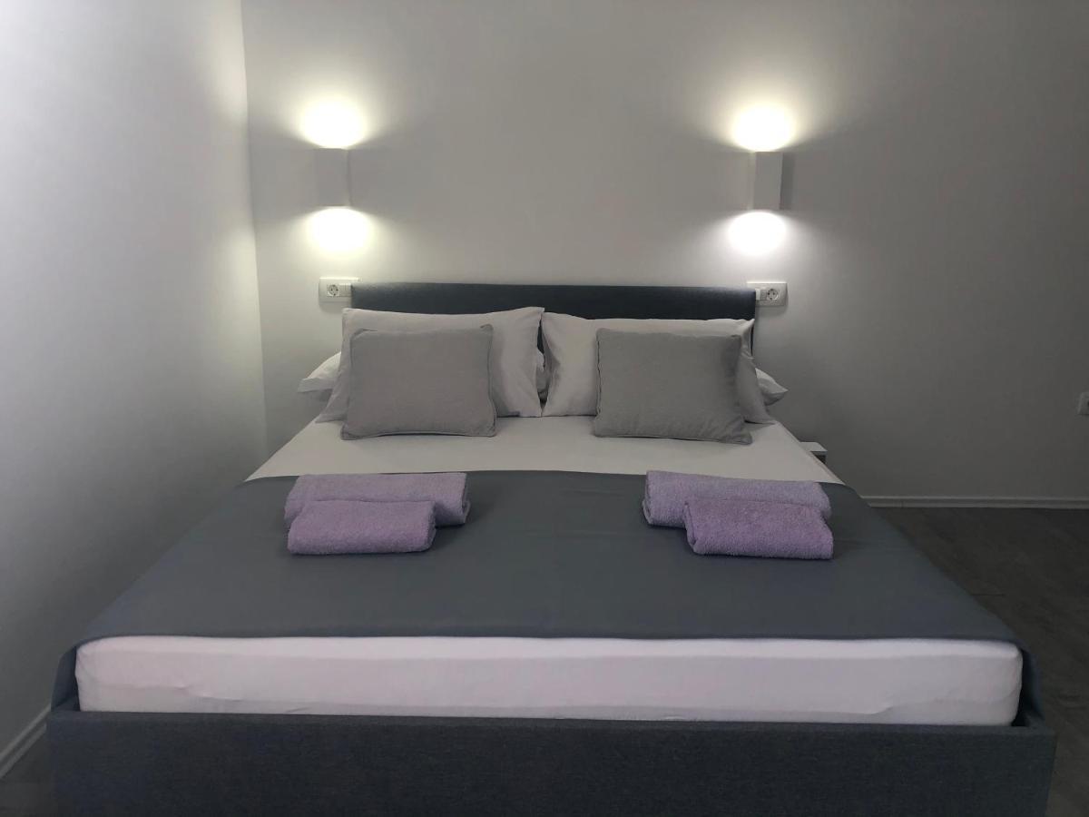 Apartmani Milka I Jozo Omiš Dış mekan fotoğraf