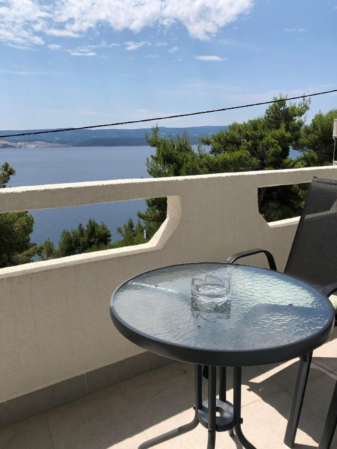 Apartmani Milka I Jozo Omiš Dış mekan fotoğraf