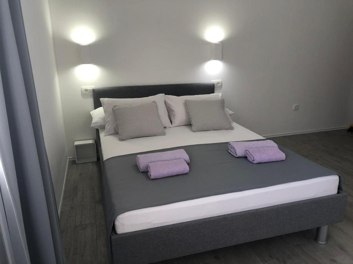 Apartmani Milka I Jozo Omiš Dış mekan fotoğraf
