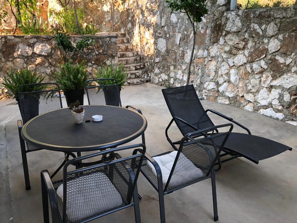 Apartmani Milka I Jozo Omiš Dış mekan fotoğraf