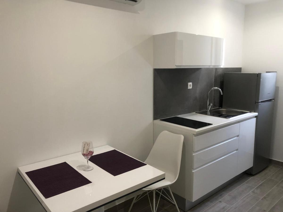 Apartmani Milka I Jozo Omiš Dış mekan fotoğraf