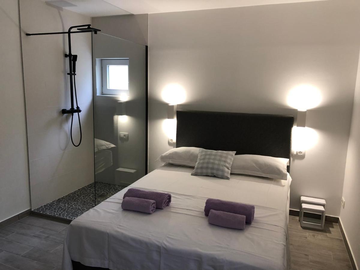 Apartmani Milka I Jozo Omiš Dış mekan fotoğraf