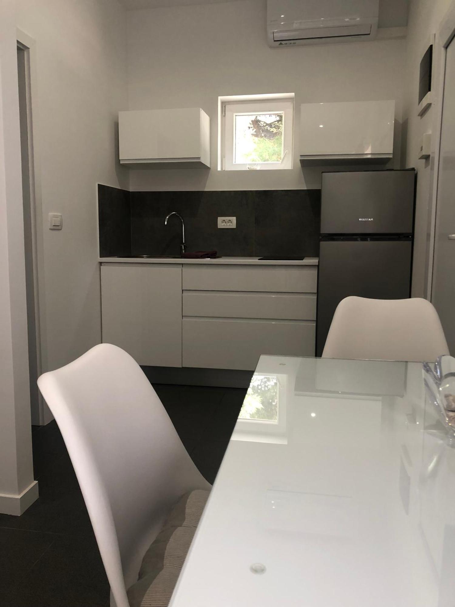 Apartmani Milka I Jozo Omiš Dış mekan fotoğraf