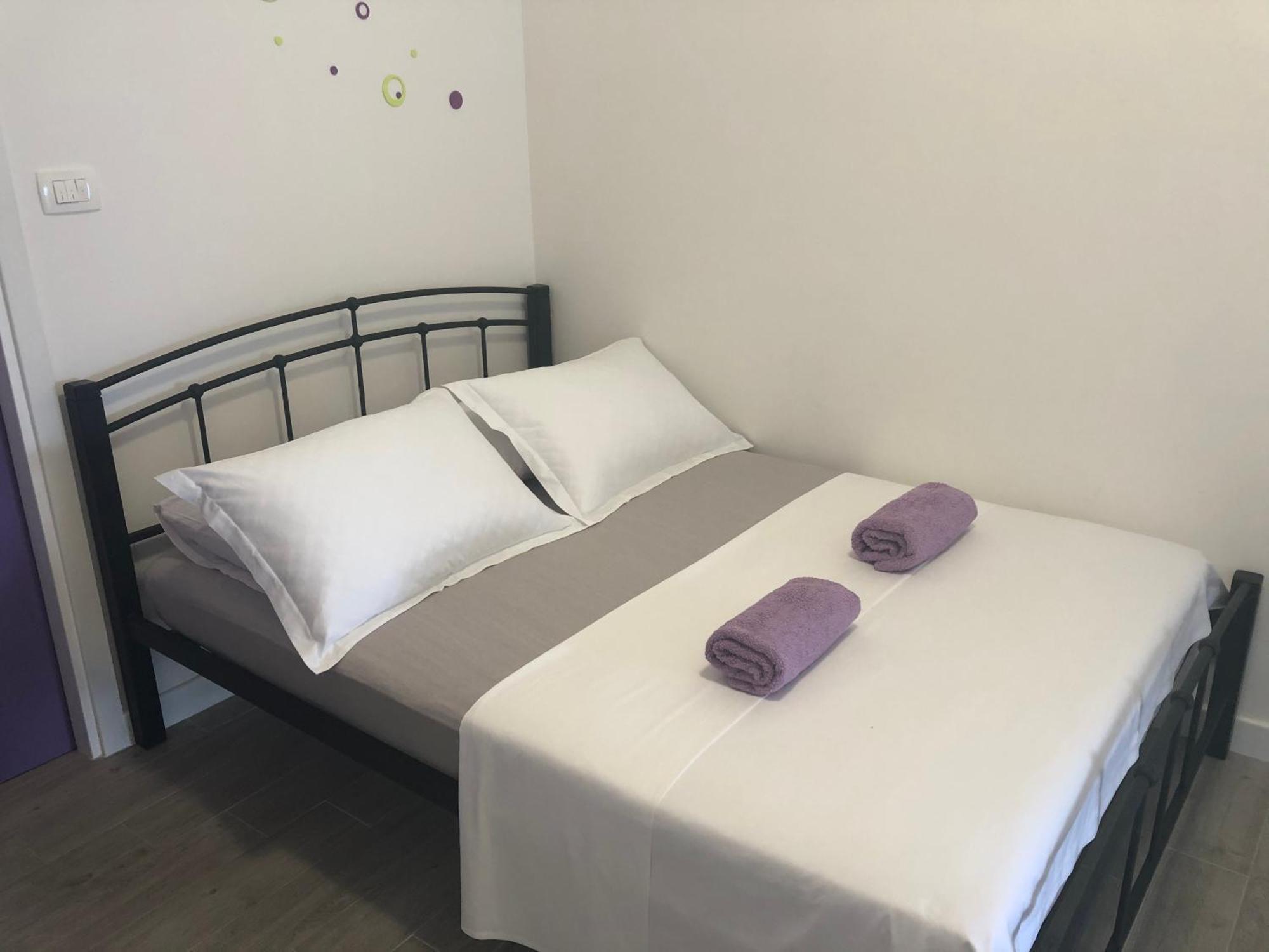 Apartmani Milka I Jozo Omiš Oda fotoğraf