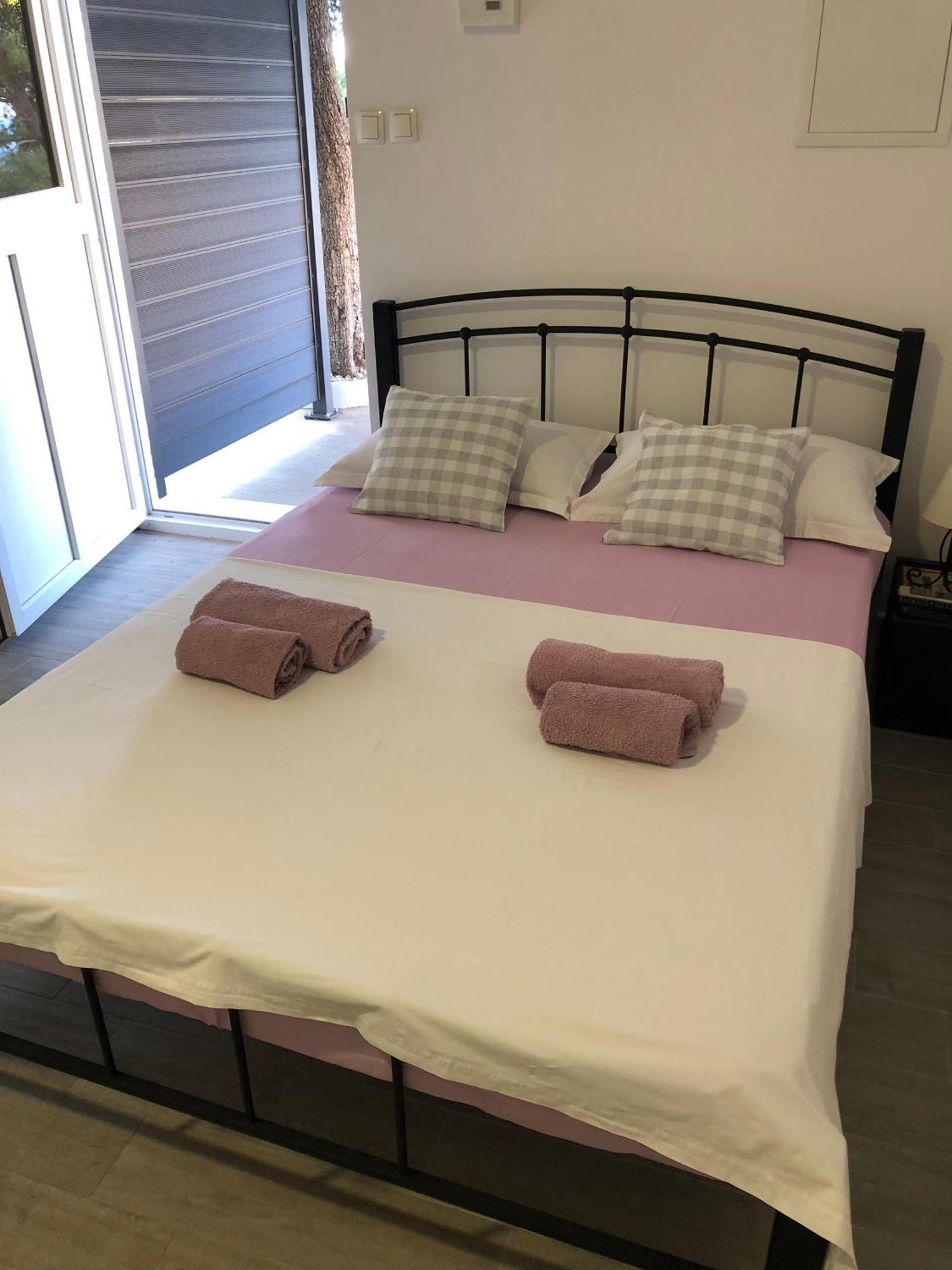 Apartmani Milka I Jozo Omiš Oda fotoğraf
