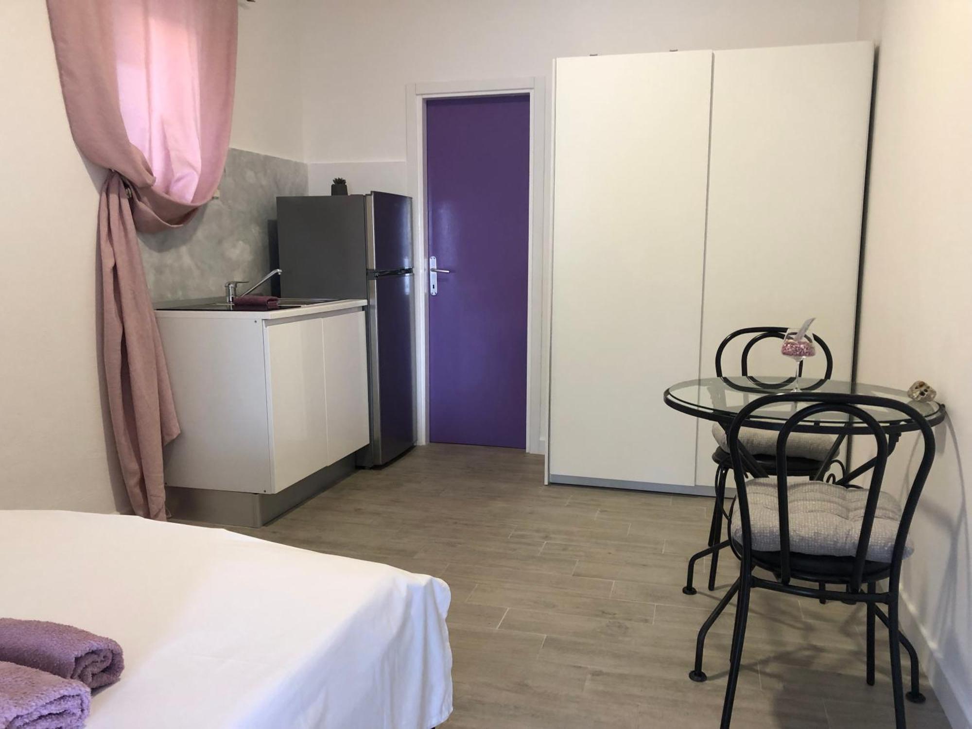 Apartmani Milka I Jozo Omiš Oda fotoğraf