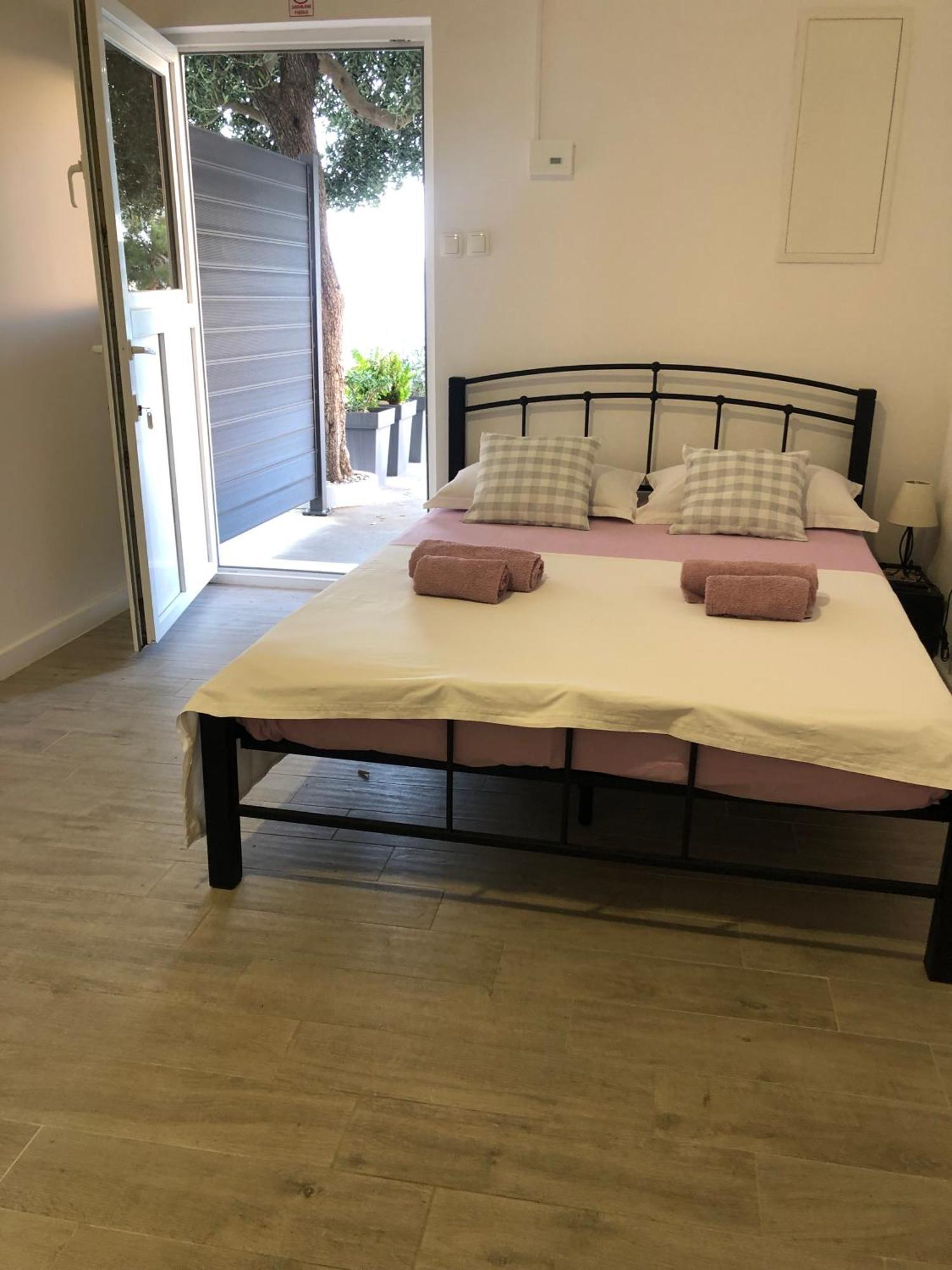 Apartmani Milka I Jozo Omiš Oda fotoğraf