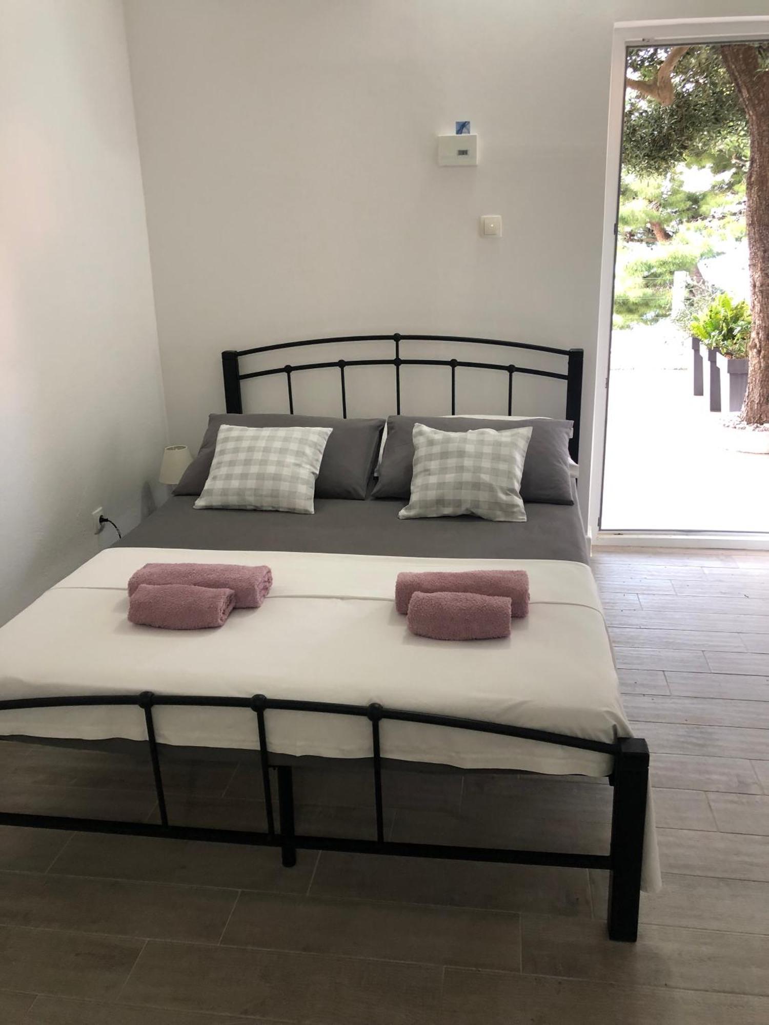 Apartmani Milka I Jozo Omiš Oda fotoğraf