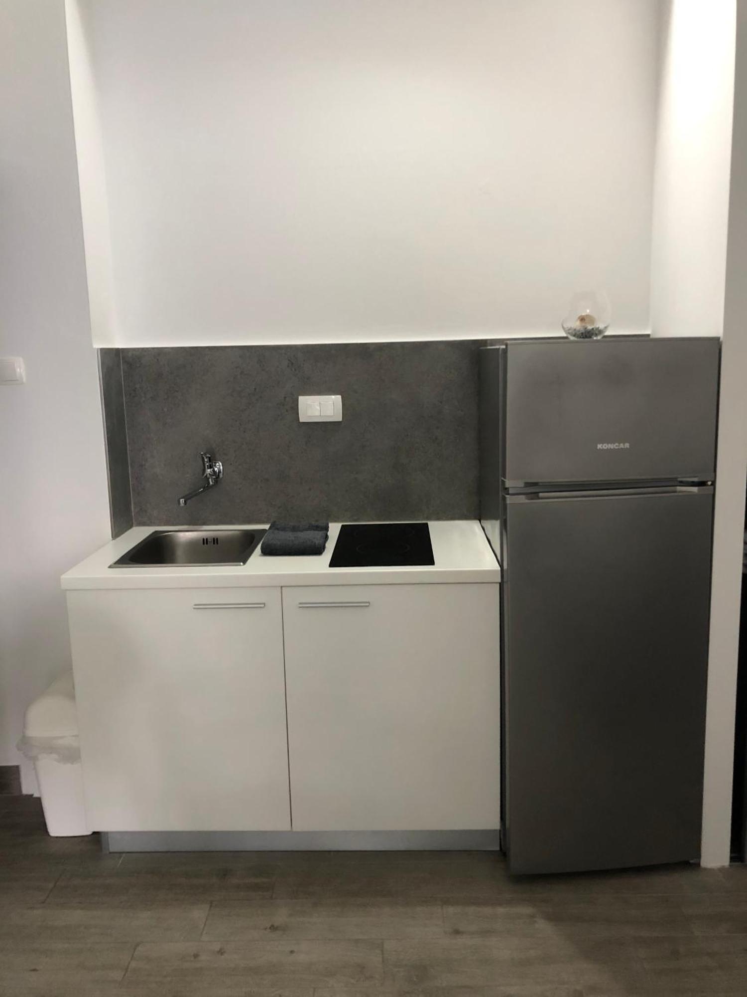Apartmani Milka I Jozo Omiš Oda fotoğraf