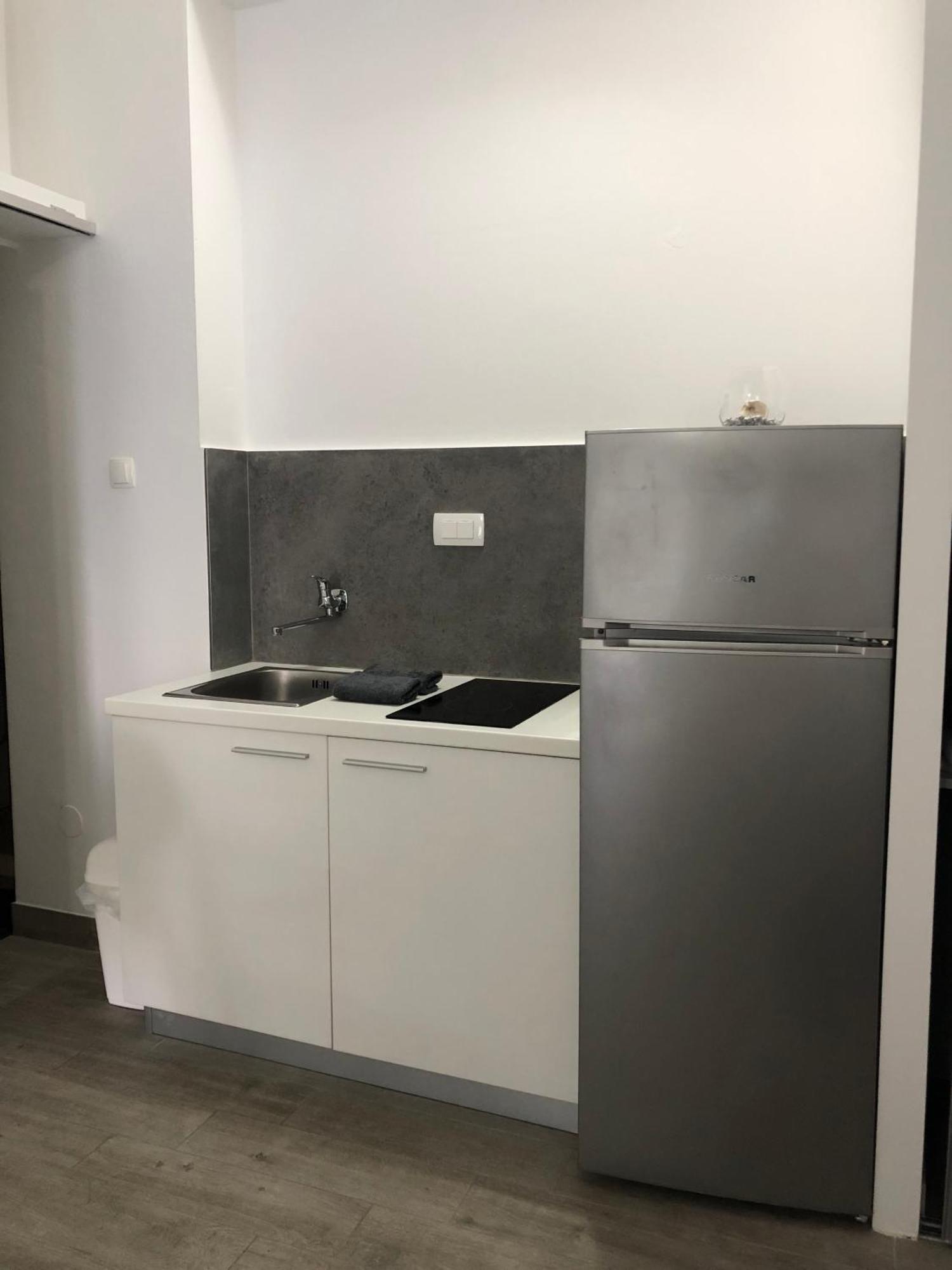 Apartmani Milka I Jozo Omiš Oda fotoğraf