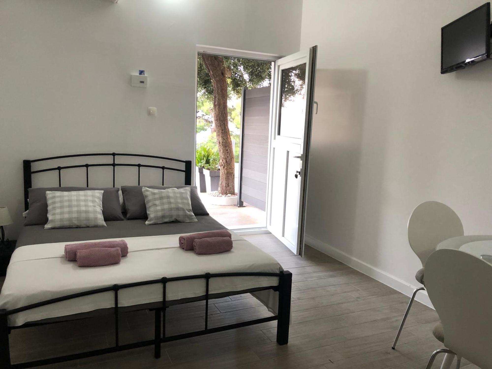 Apartmani Milka I Jozo Omiš Oda fotoğraf