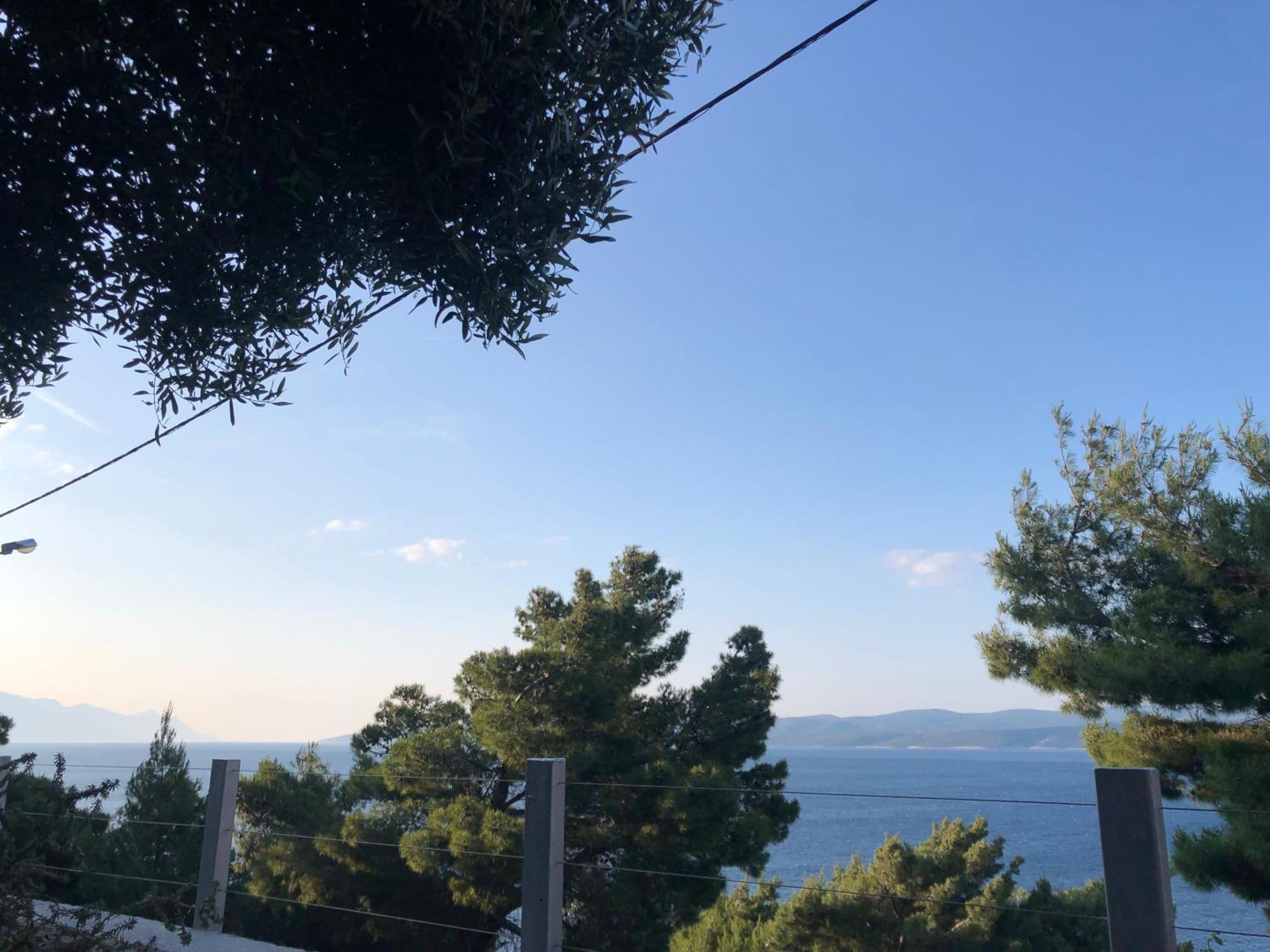 Apartmani Milka I Jozo Omiš Oda fotoğraf