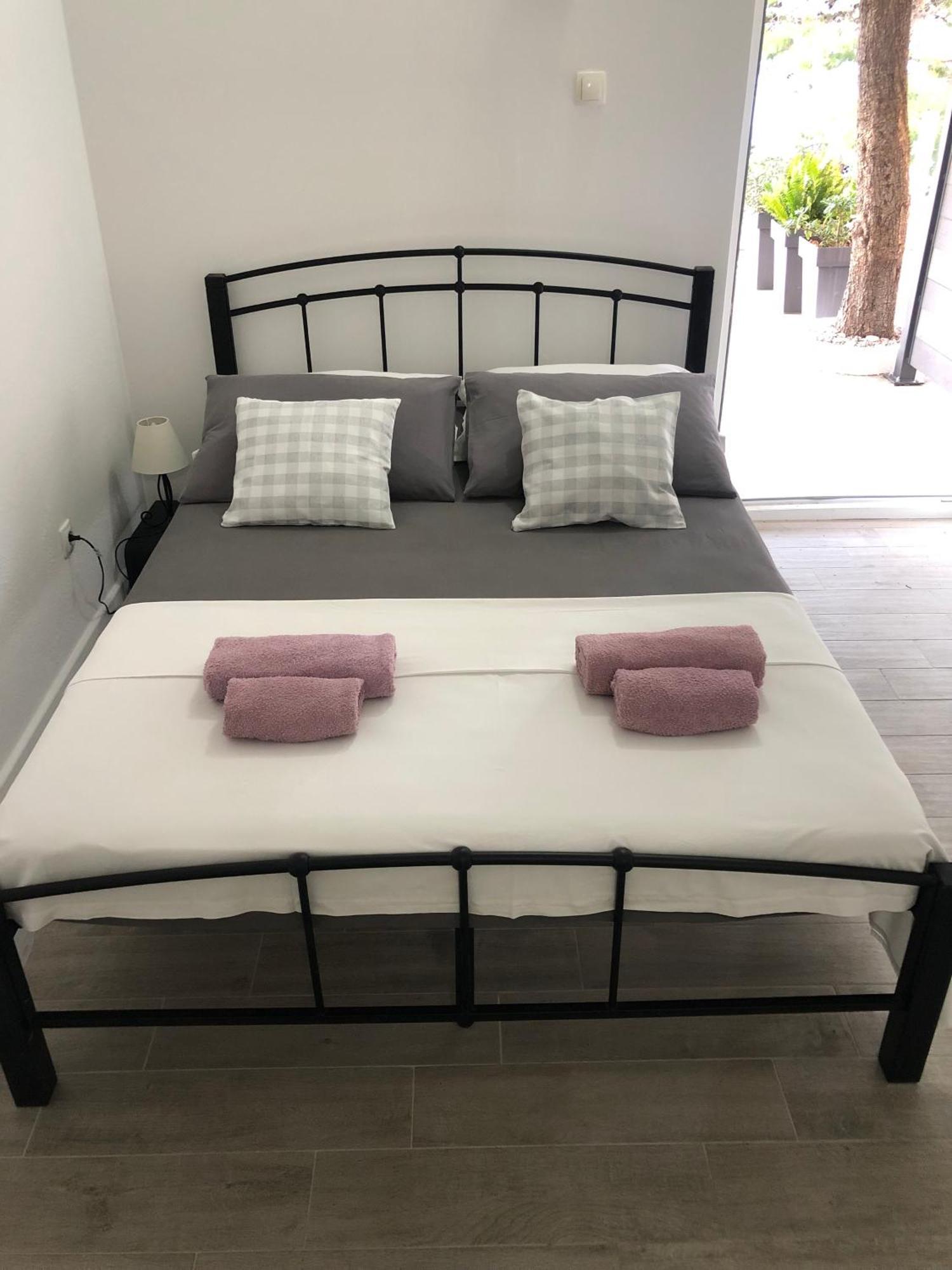Apartmani Milka I Jozo Omiš Oda fotoğraf