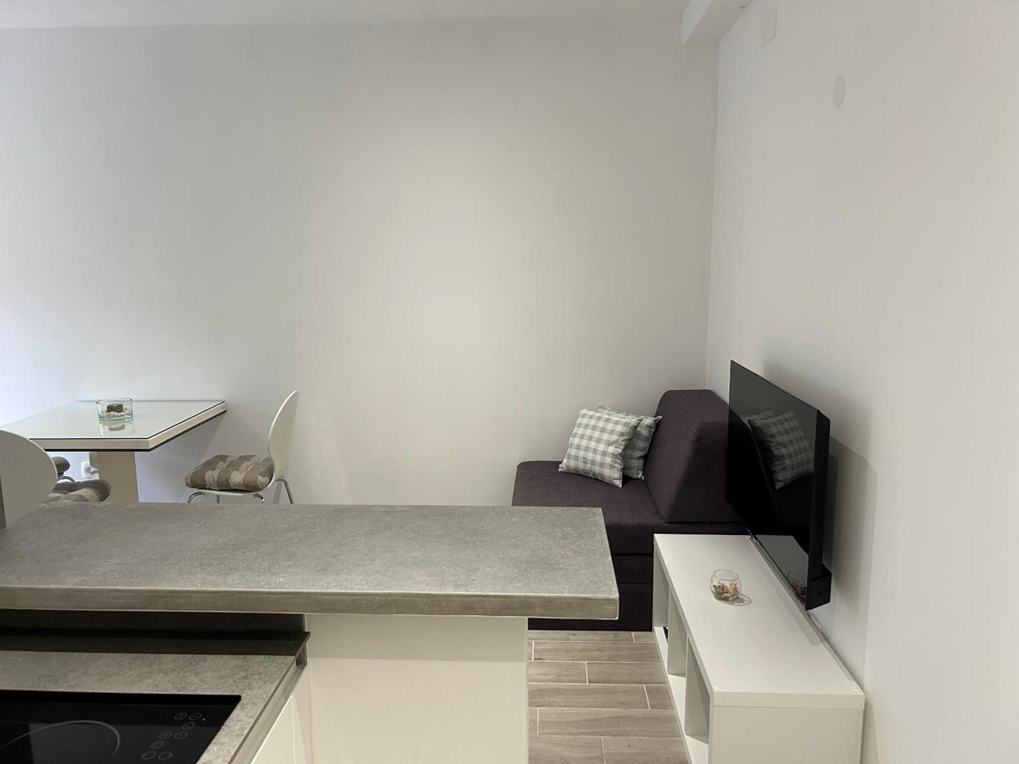 Apartmani Milka I Jozo Omiš Oda fotoğraf