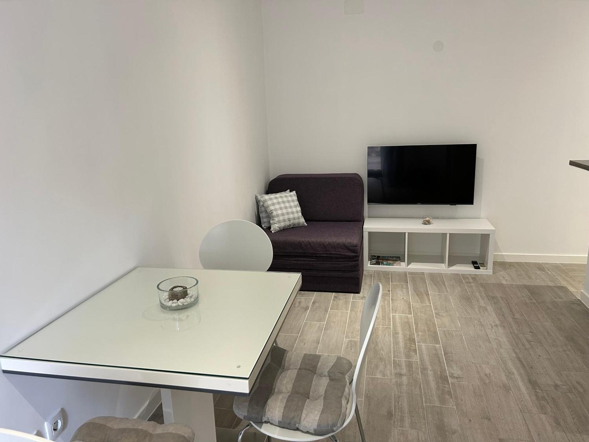 Apartmani Milka I Jozo Omiš Oda fotoğraf