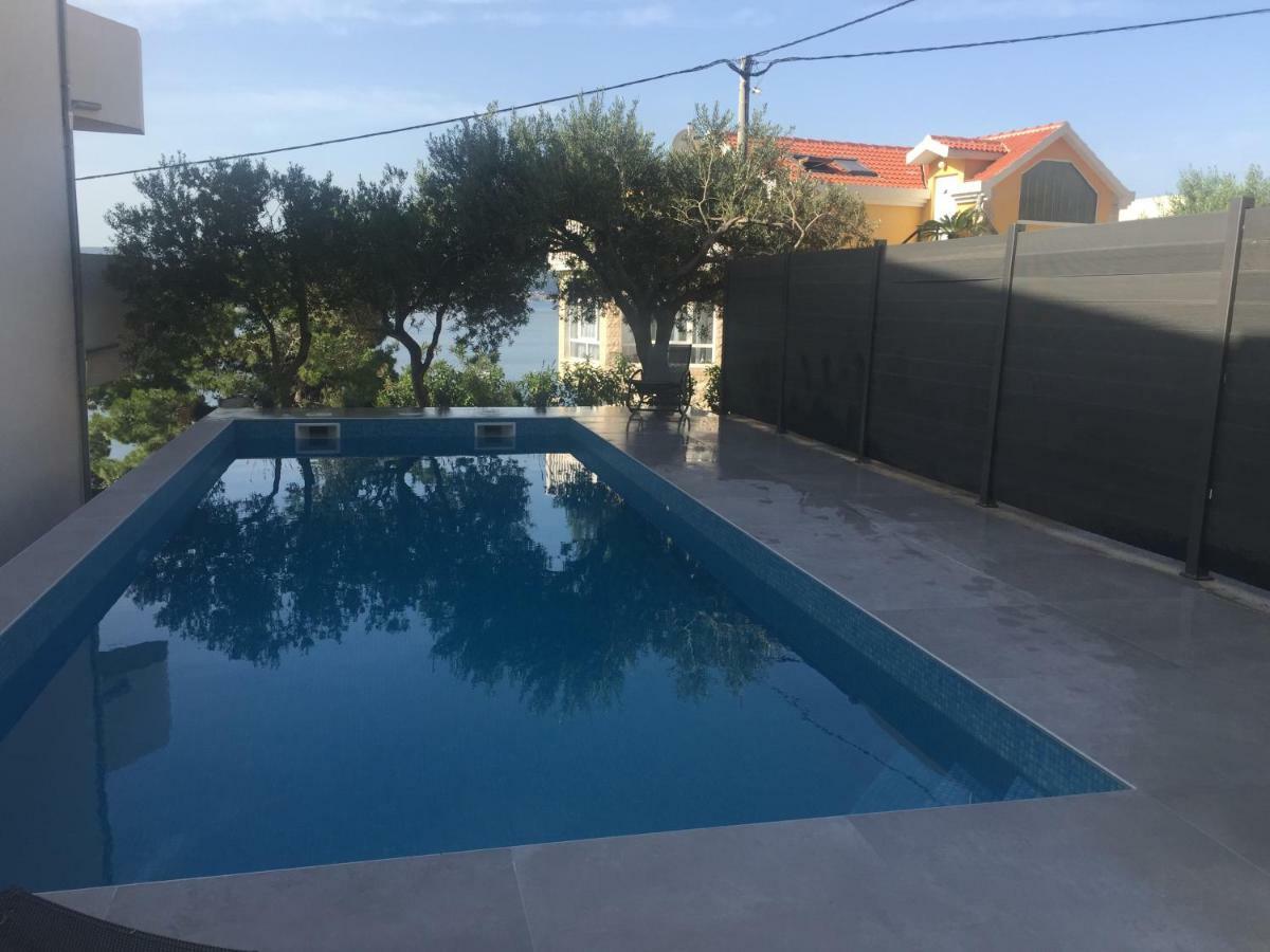 Apartmani Milka I Jozo Omiš Dış mekan fotoğraf
