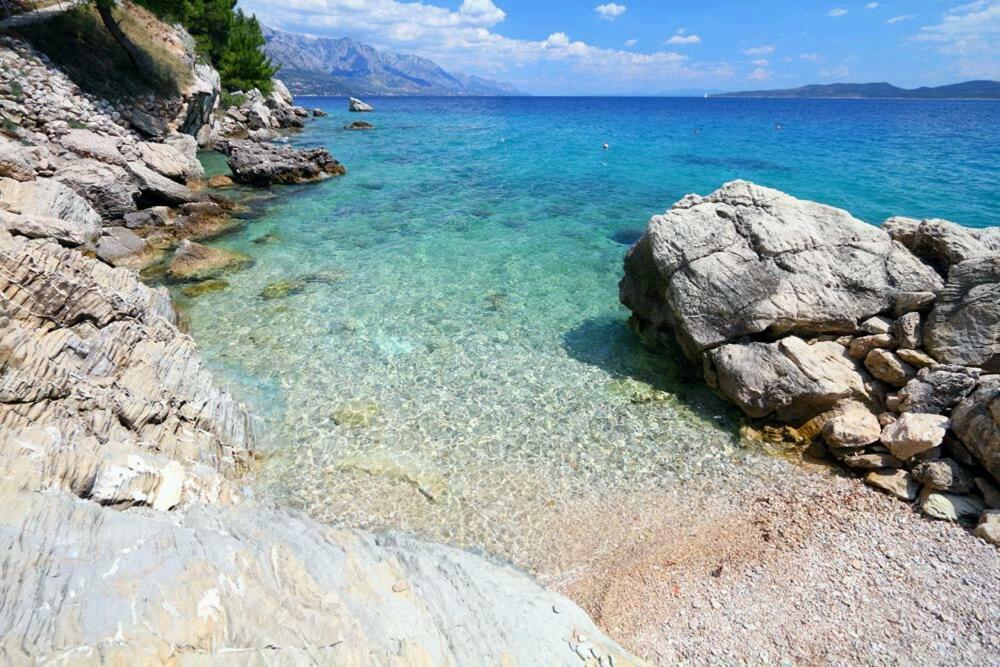 Apartmani Milka I Jozo Omiš Dış mekan fotoğraf