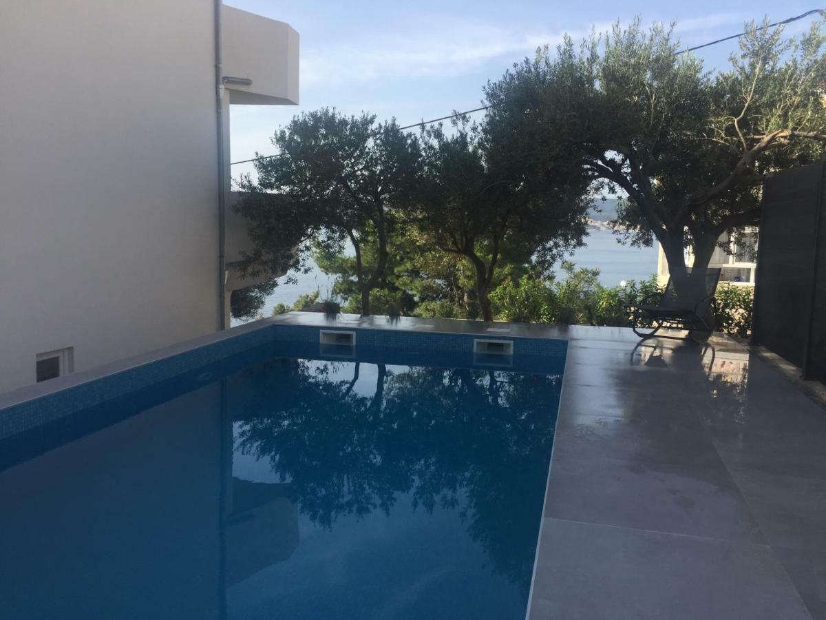 Apartmani Milka I Jozo Omiš Dış mekan fotoğraf