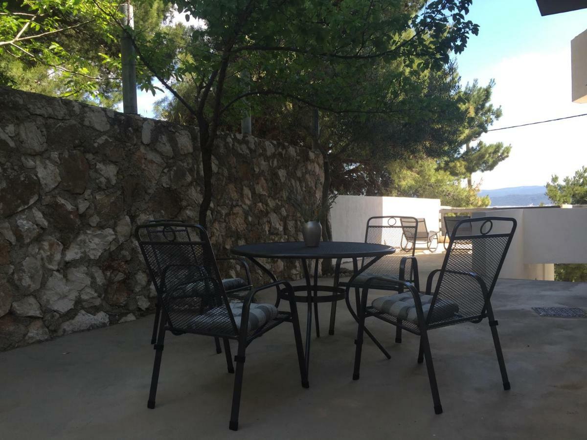 Apartmani Milka I Jozo Omiš Dış mekan fotoğraf