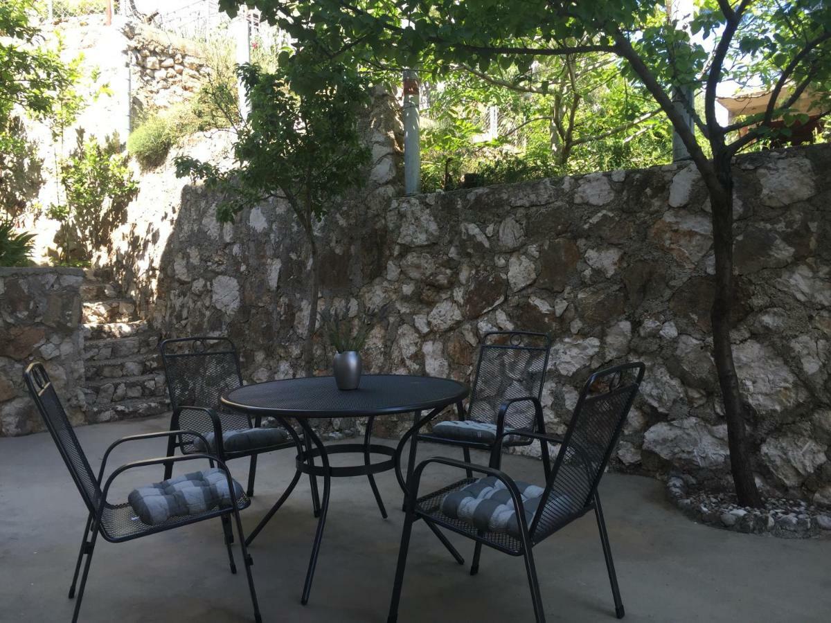 Apartmani Milka I Jozo Omiš Dış mekan fotoğraf