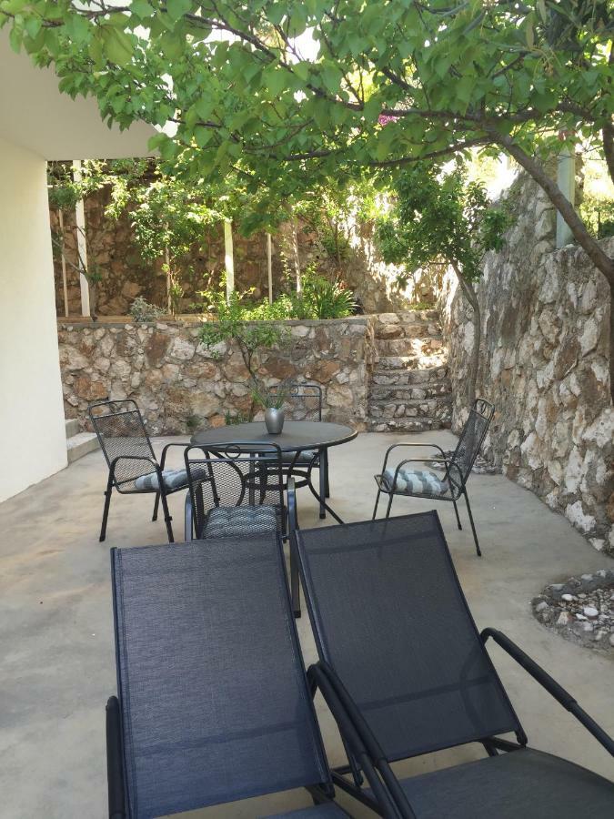 Apartmani Milka I Jozo Omiš Dış mekan fotoğraf